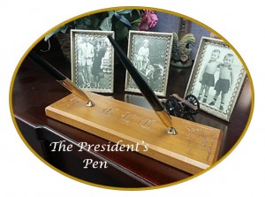 The President's Pen (1)